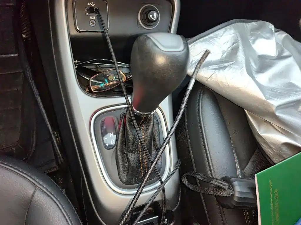 Compass 200 T Auto Home Enjoyment