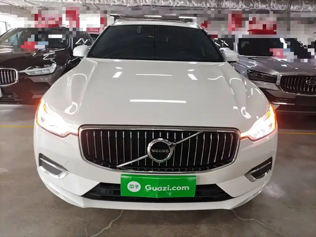 Volvo XC60 T5 4 WD Smart Vision Luxury