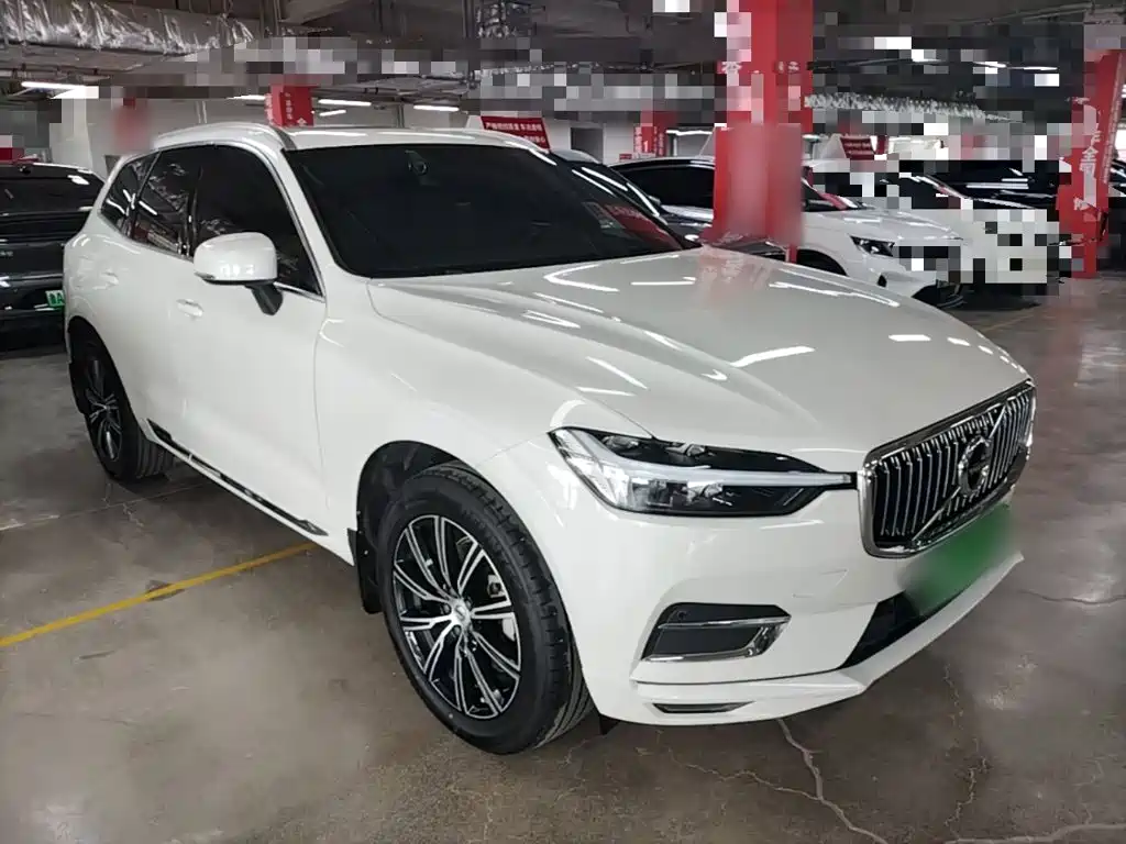 Volvo XC60 T5 4 WD Smart Vision Luxury