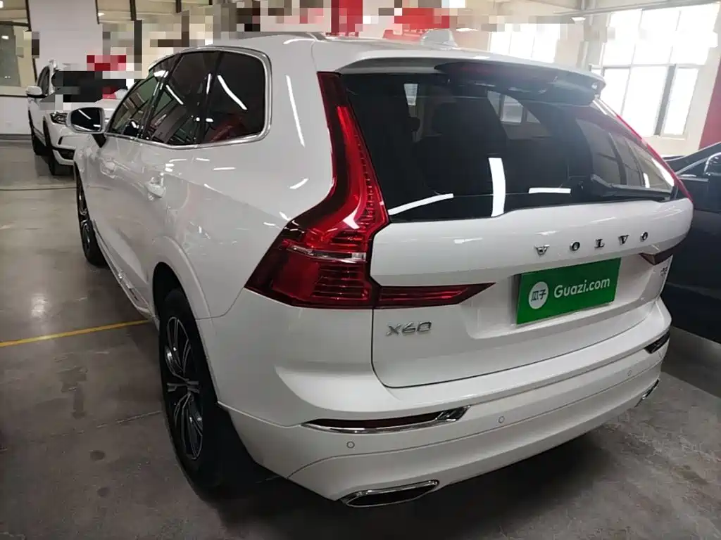 Volvo XC60 T5 4 WD Smart Vision Luxury
