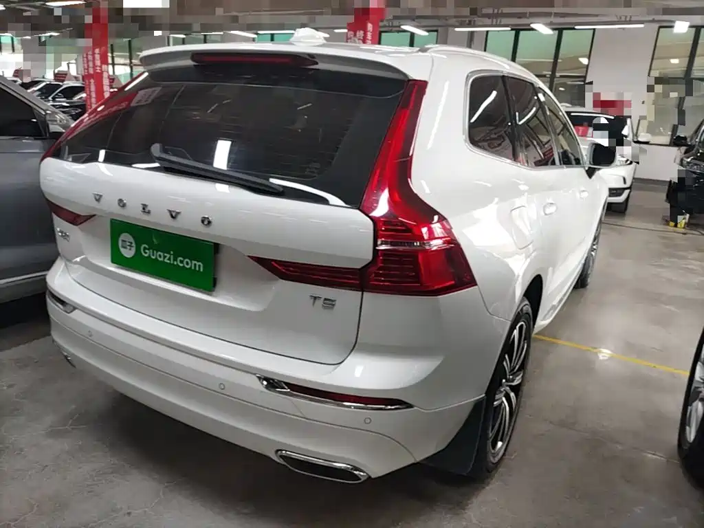 Volvo XC60 T5 4 WD Smart Vision Luxury