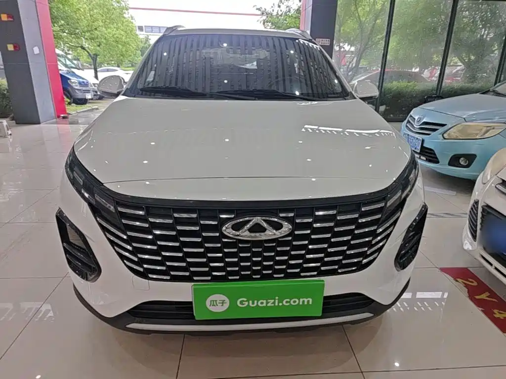Tiggo 3 x 1.5 L CVT Fashion