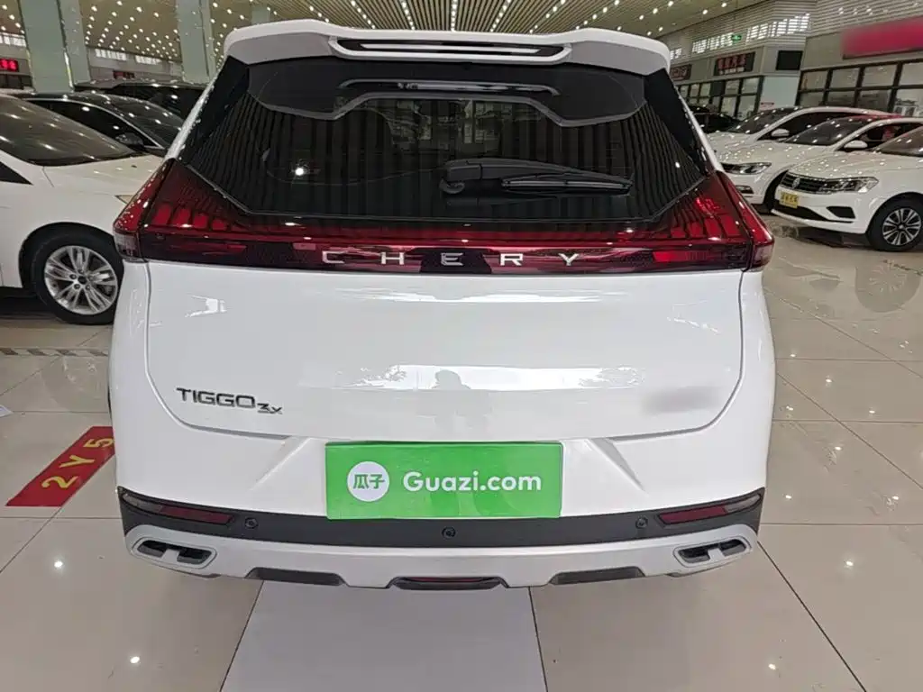 Tiggo 3 x 1.5 L CVT Fashion
