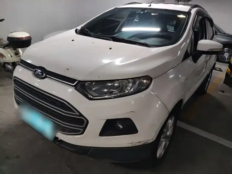Ford EcoSport 1.5 L Auto Style
