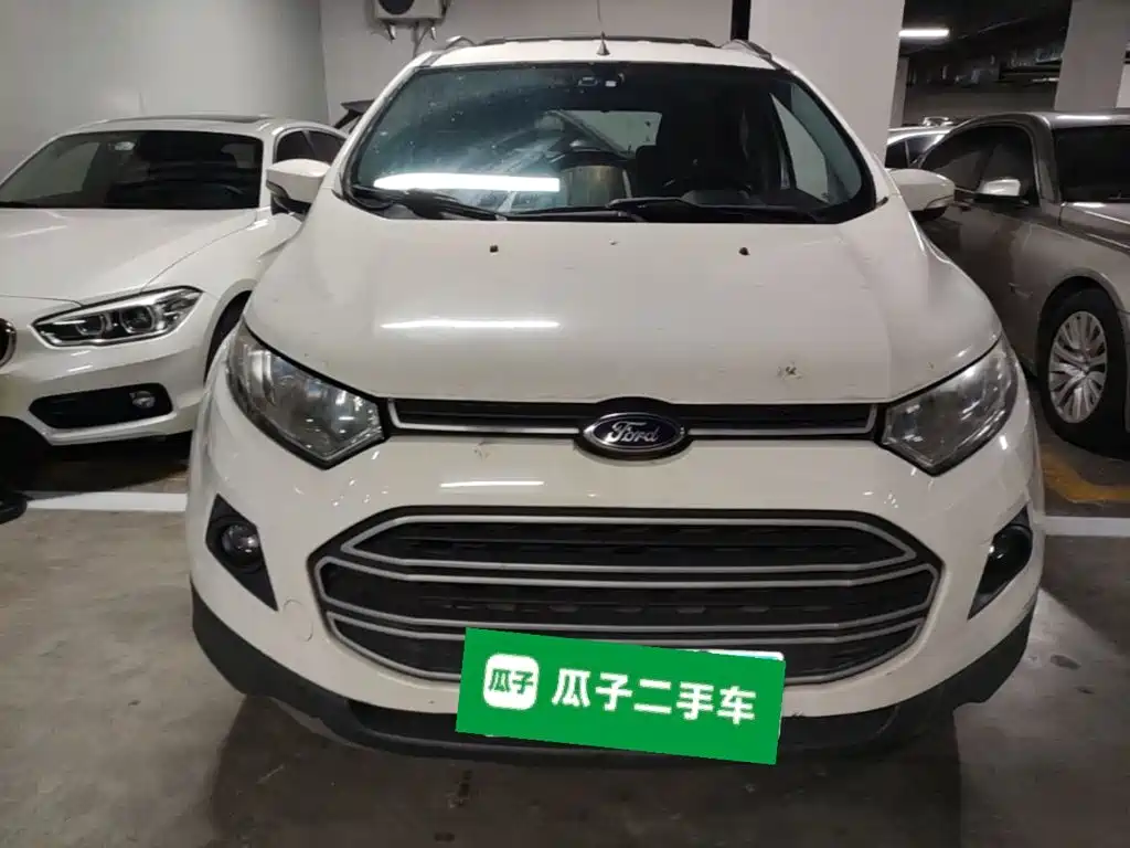 EcoSport 1.5 L Auto Style