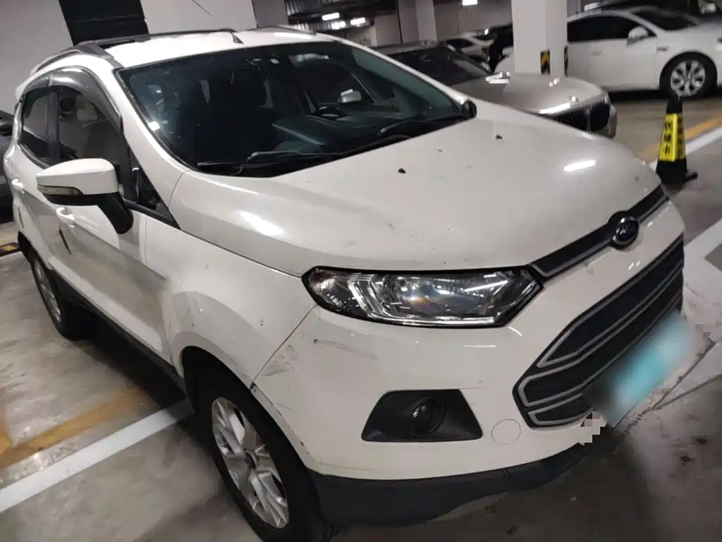EcoSport 1.5 L Auto Style