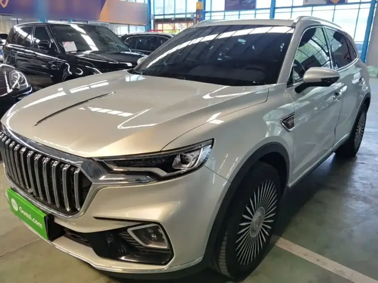 Hongqi HS5 2.0 T Connected Flagship Enjoyment 4 WD