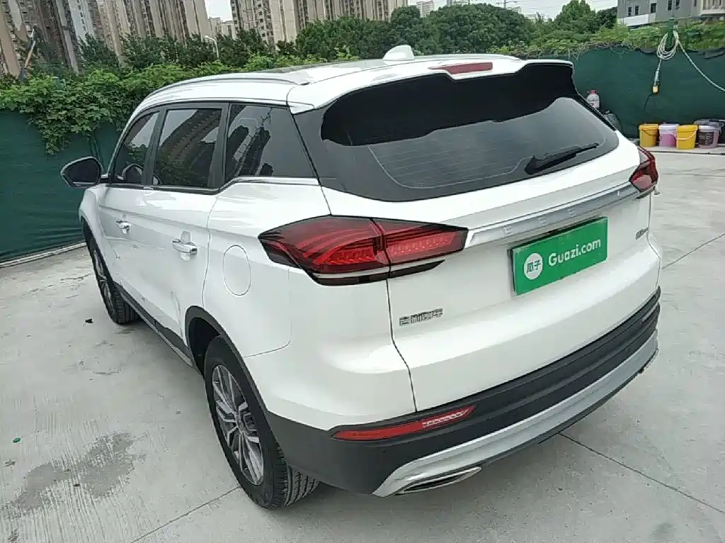 Boyue 1.8 TD DCT Connected PRO
