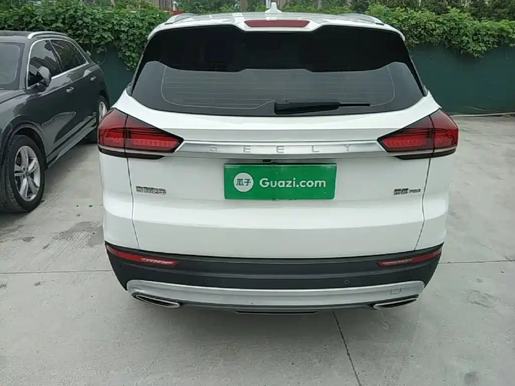 Boyue 1.8 TD DCT Connected PRO