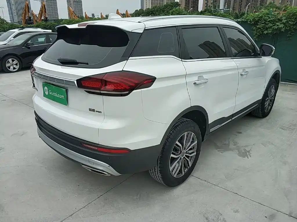 Boyue 1.8 TD DCT Connected PRO