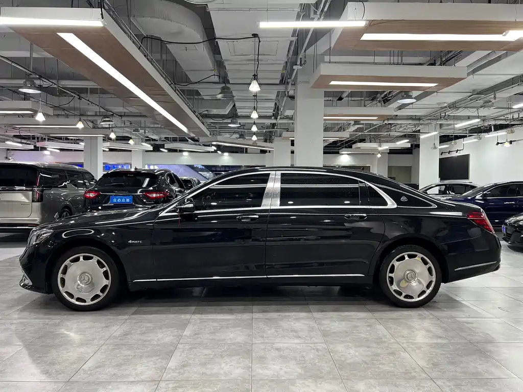 Maybach S-Class S 450 4 MATIC