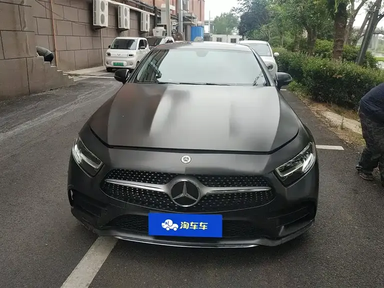 Mercedes-Benz CLS CLS 300 Dynamic