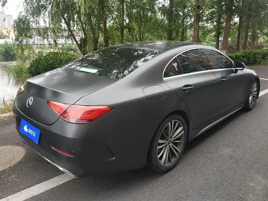 Mercedes-Benz CLS CLS 300 Dynamic