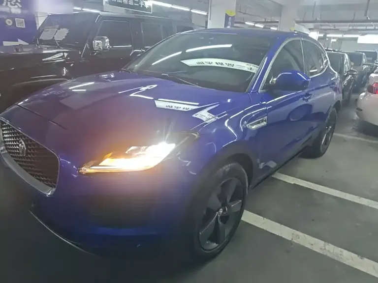Jaguar E-PACE P200 S CN-VI