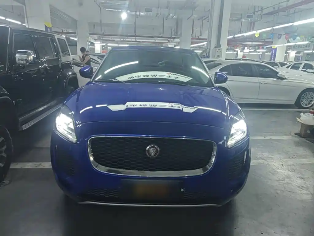 Jaguar E-PACE P200 S CN-VI