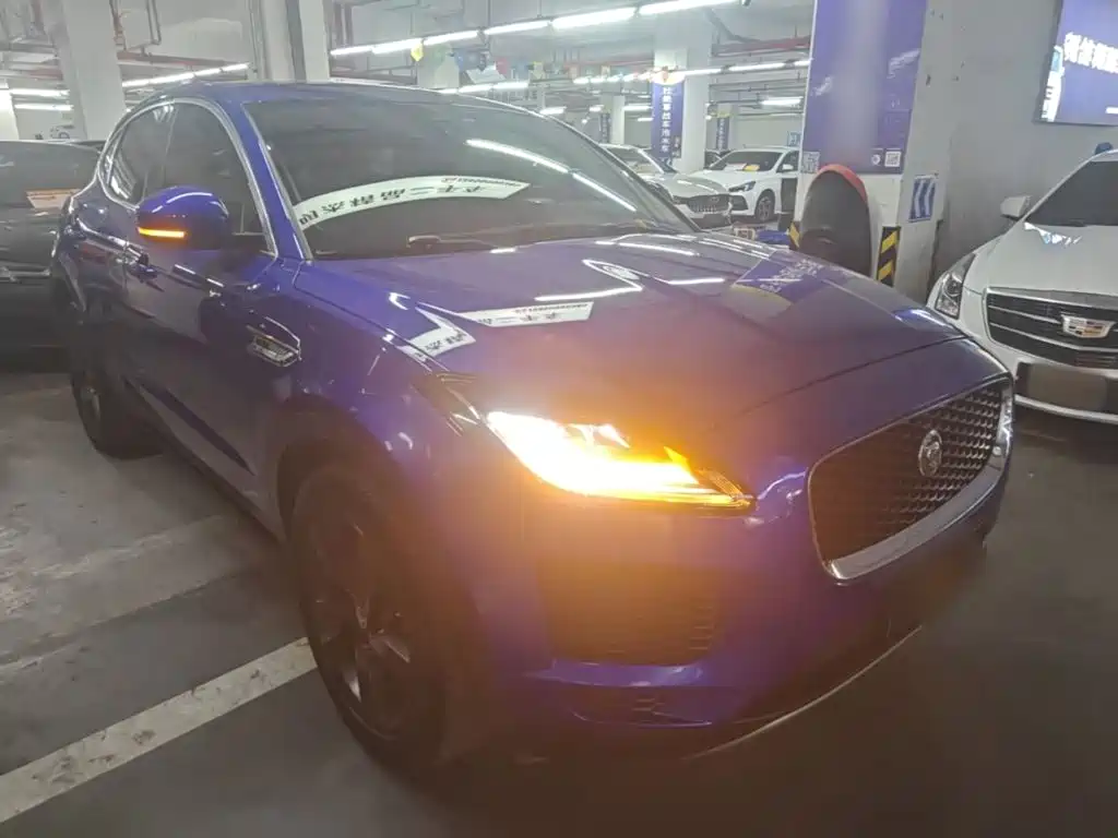 Jaguar E-PACE P200 S CN-VI