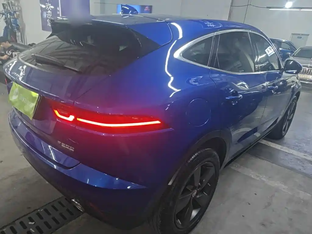Jaguar E-PACE P200 S CN-VI