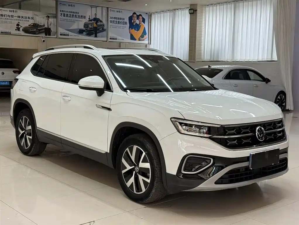 Tayron 280 TSI 2 WD Luxury Plus Advanced
