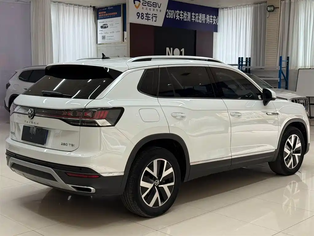 Tayron 280 TSI 2 WD Luxury Plus Advanced