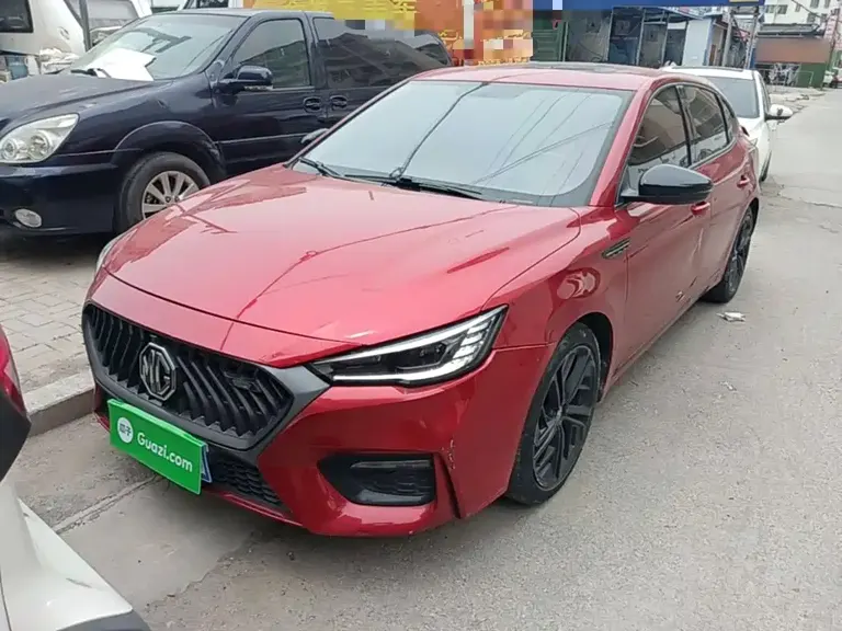 MG6 1.5 T Auto Trophy Luxury