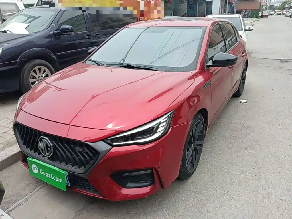 MG6 1.5 T Auto Trophy Luxury