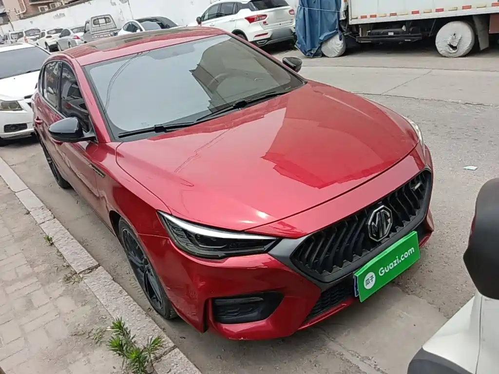 MG6 1.5 T Auto Trophy Luxury