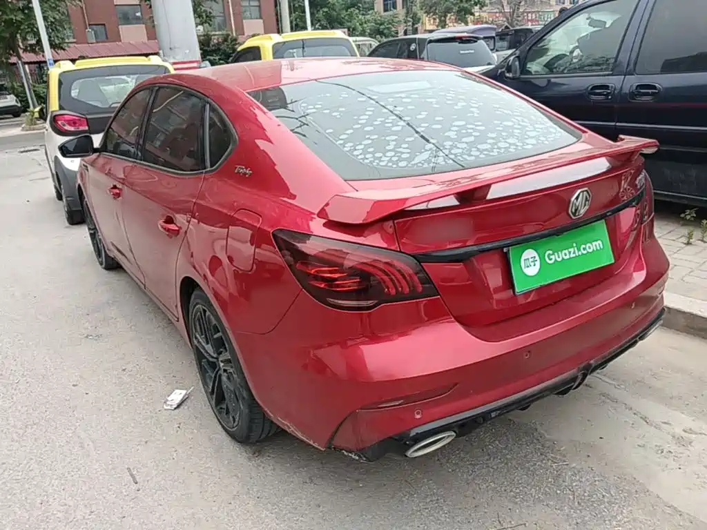 MG6 1.5 T Auto Trophy Luxury