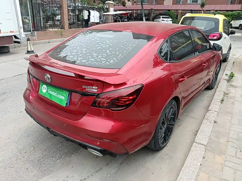 MG6 1.5 T Auto Trophy Luxury