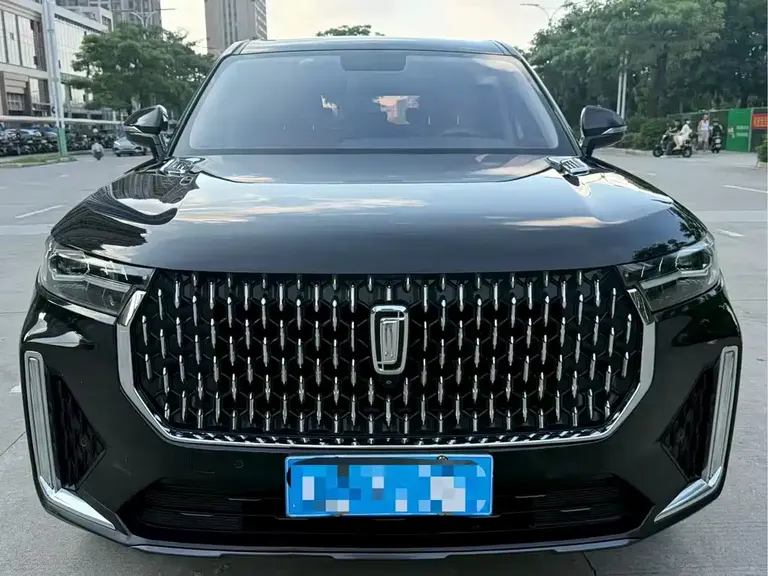 Besturn T99 奔腾T99 2022款 20 TD 自动尊享型