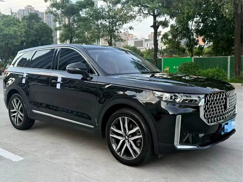 Besturn T99 奔腾T99 2022款 20 TD 自动尊享型