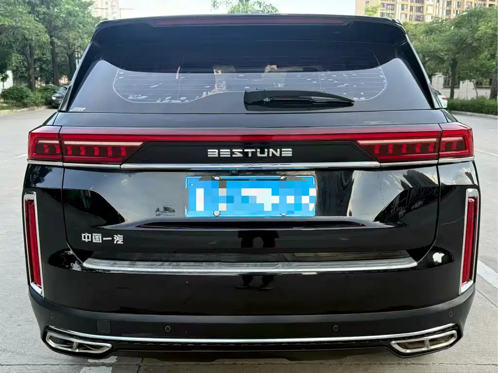 Besturn T99 奔腾T99 2022款 20 TD 自动尊享型