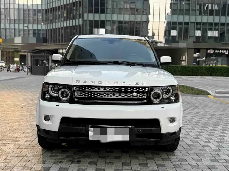 Land Rover Range Rover Sport 3.0 TDV6 Diesel