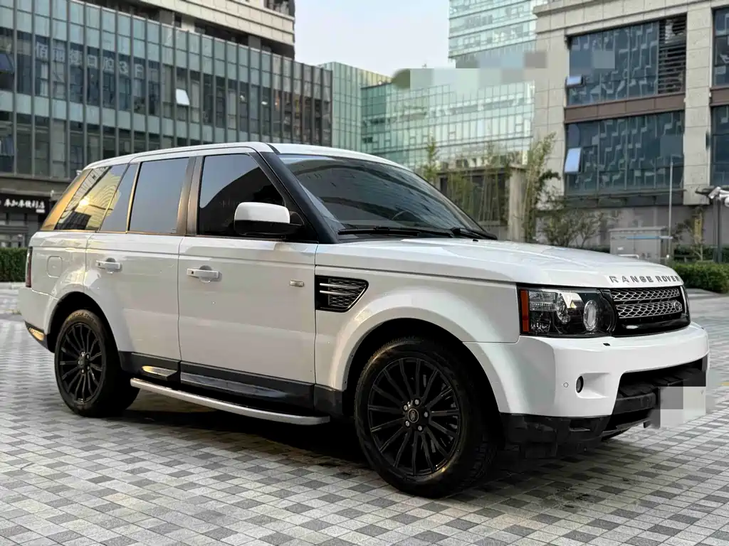 Range Rover Sport 3.0 TDV6 Diesel