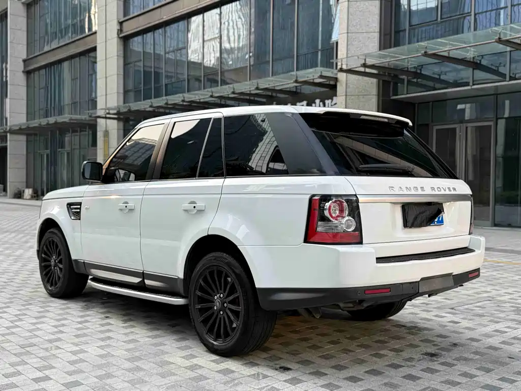 Range Rover Sport 3.0 TDV6 Diesel