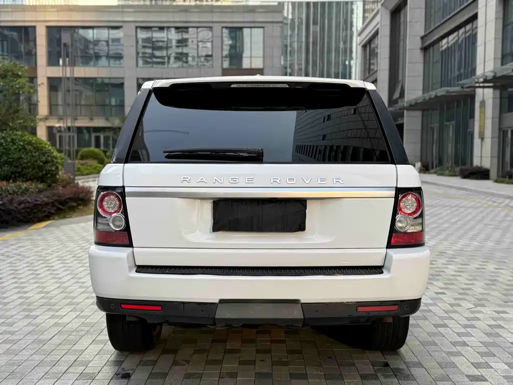 Range Rover Sport 3.0 TDV6 Diesel