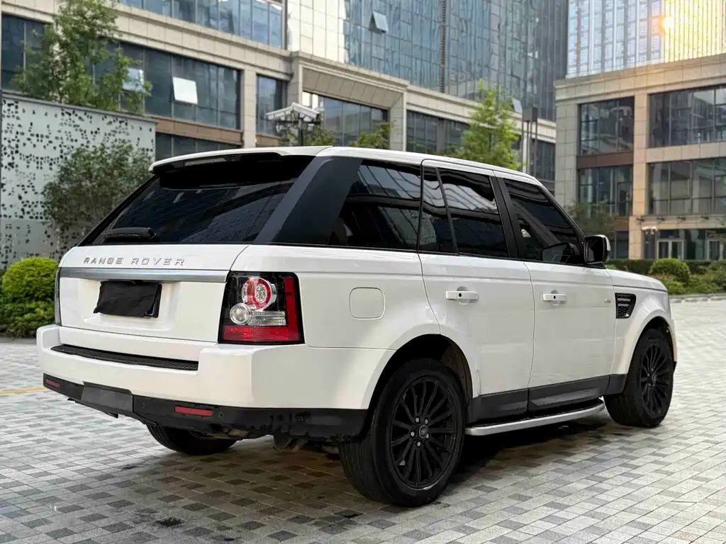 Range Rover Sport 3.0 TDV6 Diesel