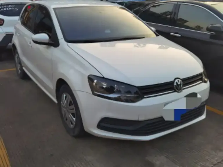 Volkswagen Polo 1.4 L Auto Style