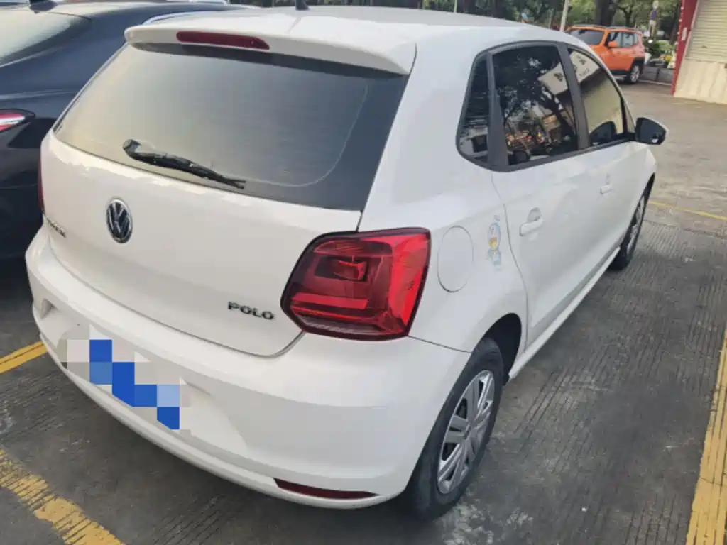 Polo 1.4 L Auto Style