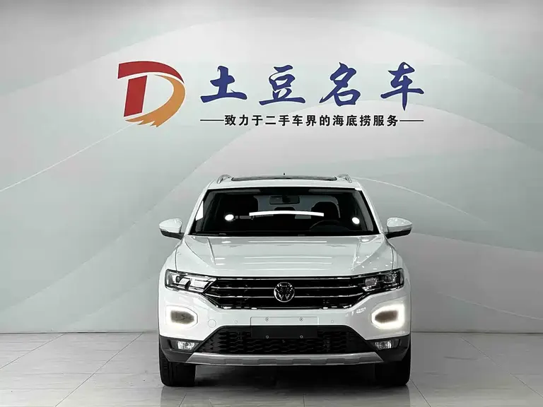 Volkswagen T-ROC 280 TSI DSG 2 WD Comfort Enjoyment PLUS