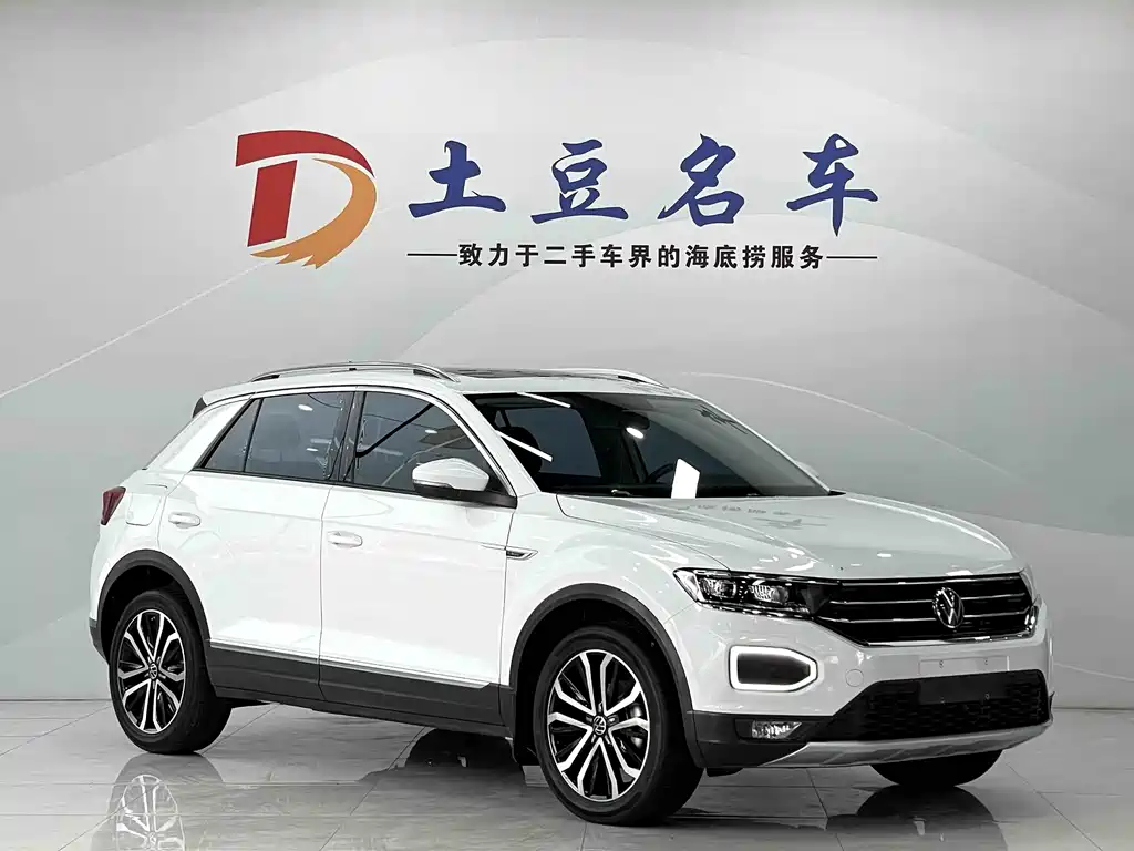 T-ROC 280 TSI DSG 2 WD Comfort Enjoyment PLUS