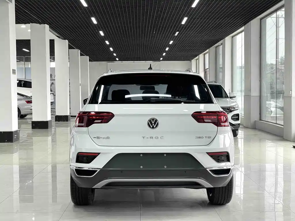 T-ROC 280 TSI DSG 2 WD Comfort Enjoyment PLUS