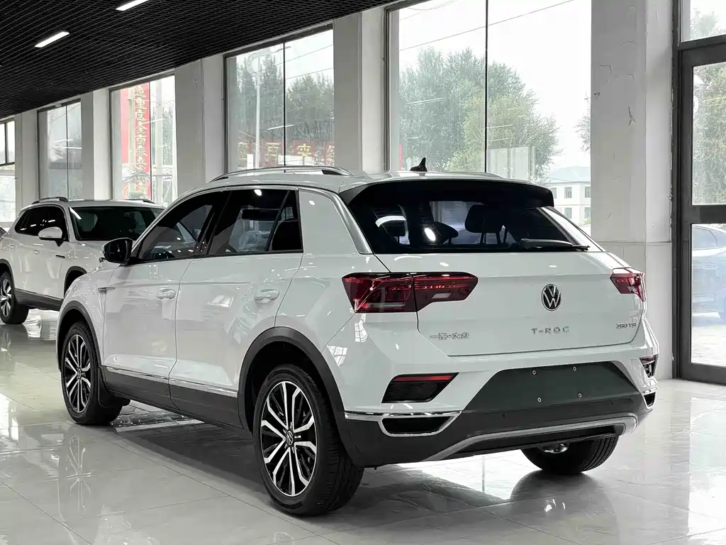 T-ROC 280 TSI DSG 2 WD Comfort Enjoyment PLUS
