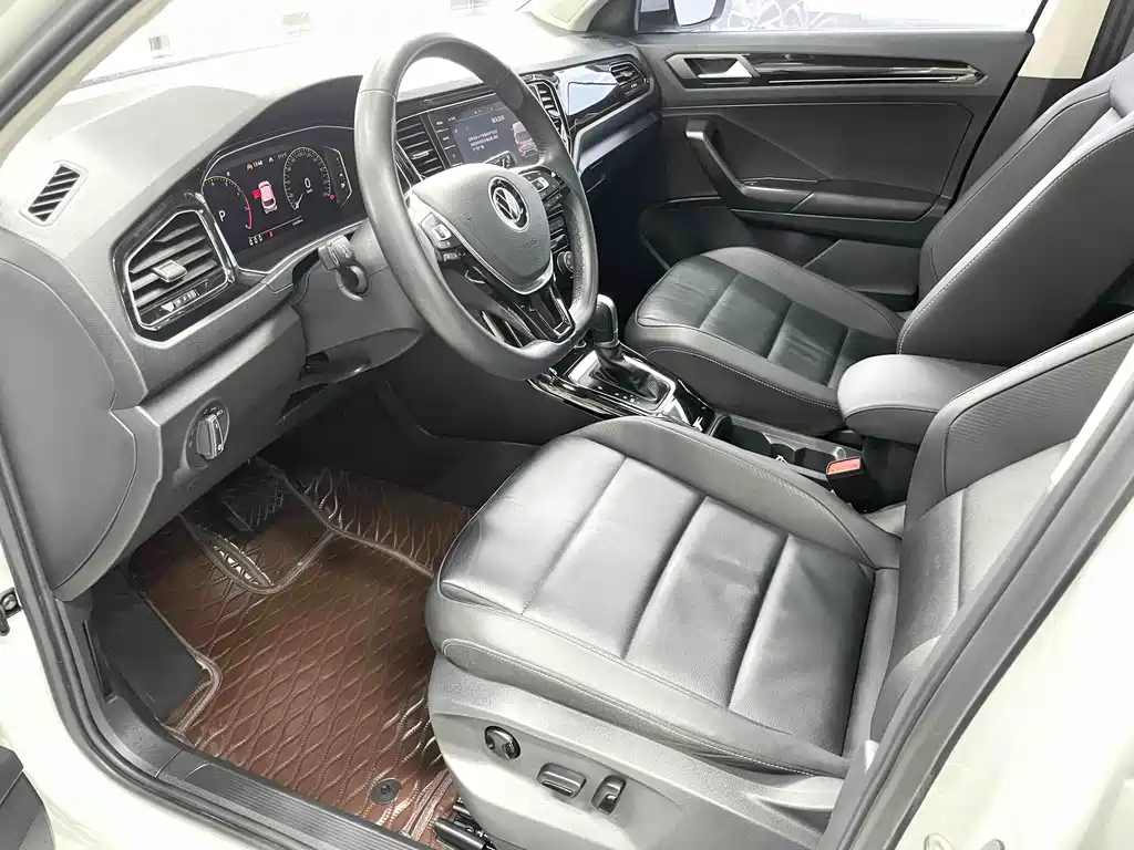 T-ROC 280 TSI DSG 2 WD Comfort Enjoyment PLUS