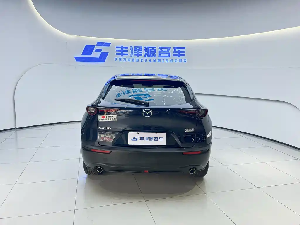 Mazda CX-30 2.0 L Auto Quality Joy