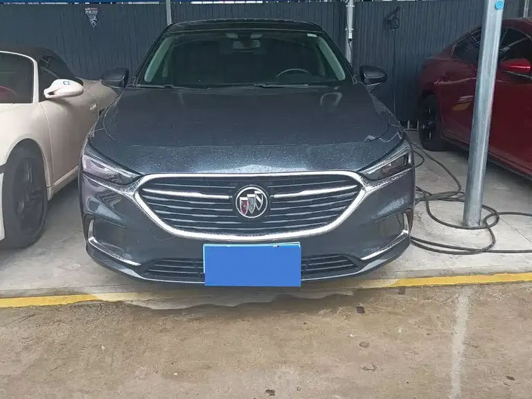 Buick LaCrosse 652 T Luxury