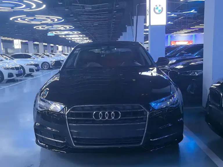 Audi A6 L 30 Anniversary 30 FSI Style