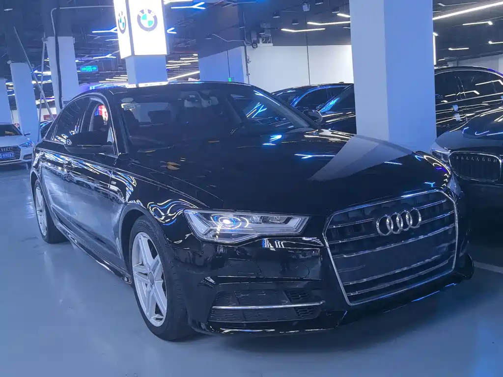 Audi A6 L 30 Anniversary 30 FSI Style