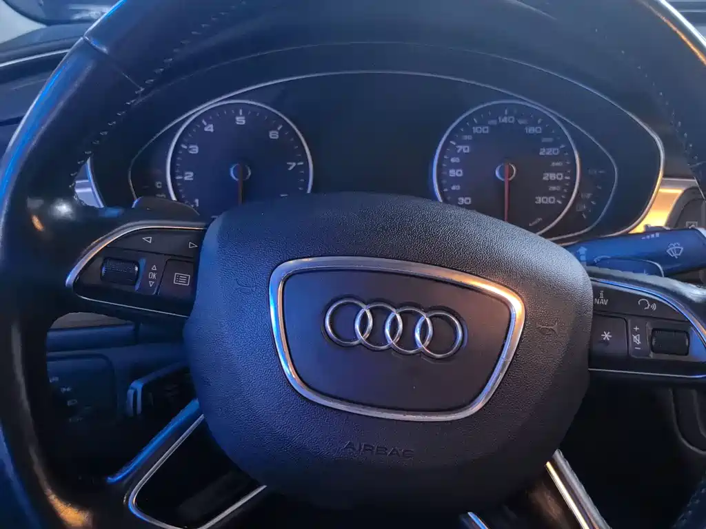 Audi A6 L 30 Anniversary 30 FSI Style
