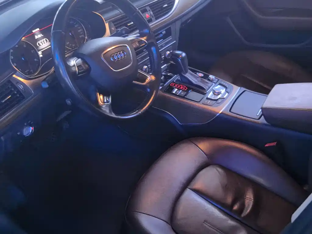 Audi A6 L 30 Anniversary 30 FSI Style