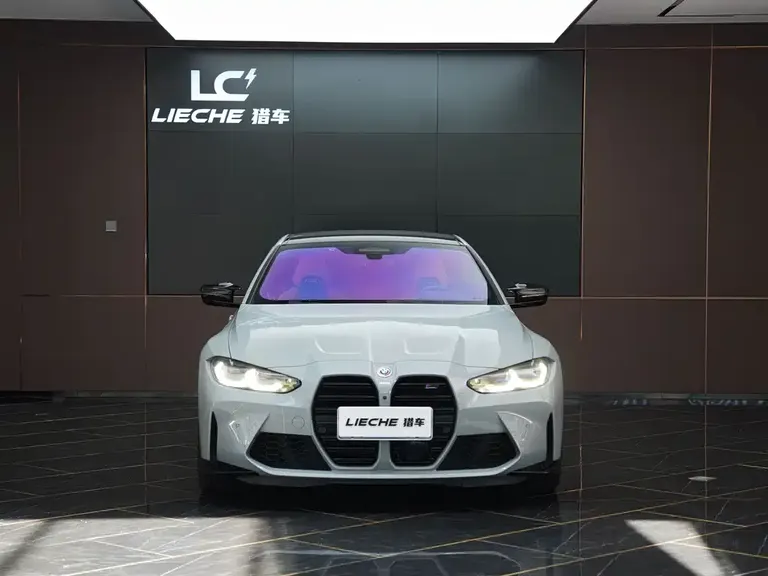 BMW M4 M4 2-door Coupe Thunder